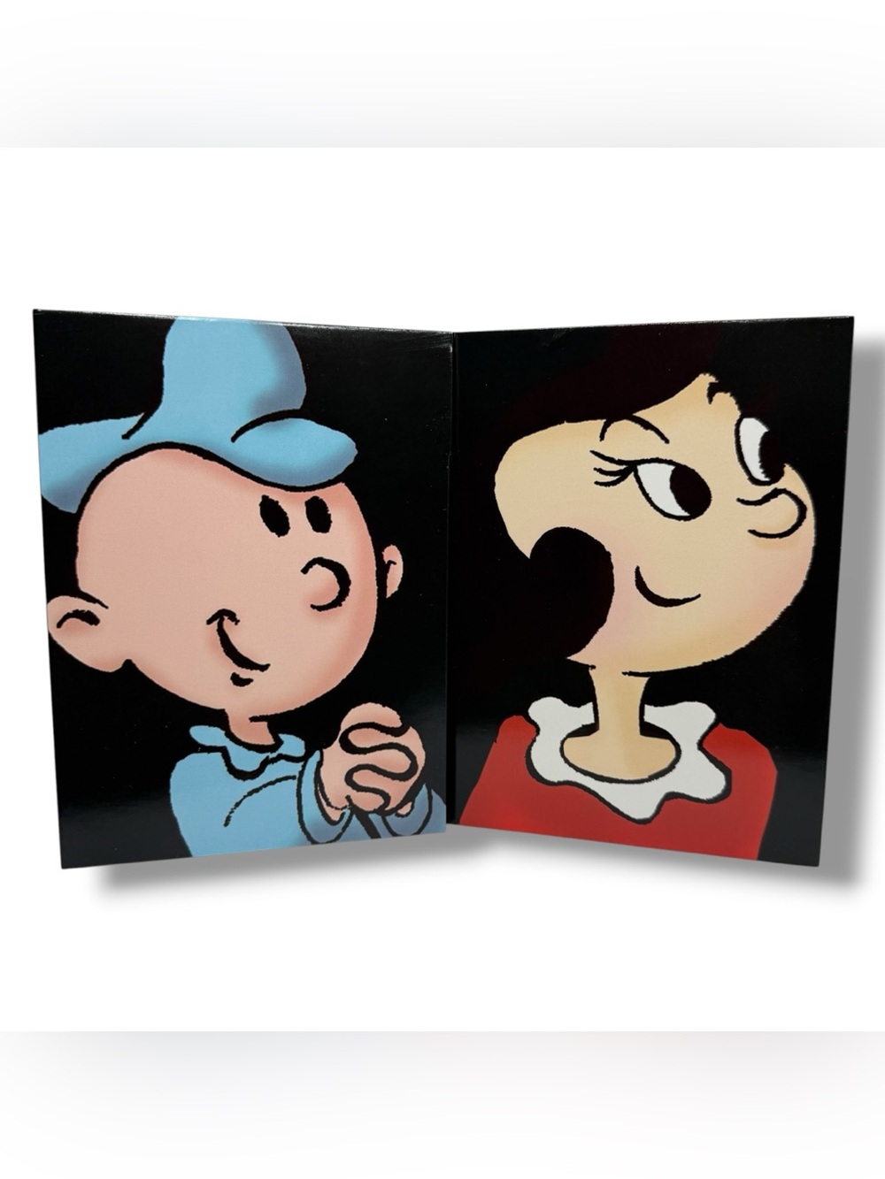 Popeye 75th Anniversary Collector’s Edition DVD 3 Discs Box Set, Full Color - Picture 7 of 8